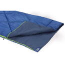High Peak High Peak Ceduna, sleeping bag (blue/dark blue)