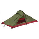 High Peak High Peak single arch tent Siskin 2.0 LW (olive green/red, lightweight tent, model 2022)