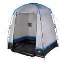 High Peak High Peak multi-purpose tent Torbole (light grey/blue, free-standing, model 2022)