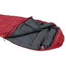 High Peak High Peak Redwood -3, sleeping bag (dark red/grey)
