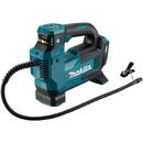 Makita cordless compressor MP001GZ XGT, 40 volts, air pump (blue/black, without battery and charger)