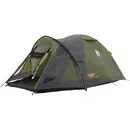 Coleman Coleman 3-person dome tent Darwin 3 Plus (dark green, with tunnel stem)