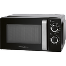ProfiCook Proficook microwave PC-MWG 1208 17L 700W black with grill