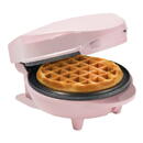 Bestron Bestron mini waffle machine, 550W, Roz