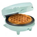 Bestron Bestron mini waffle machine mint