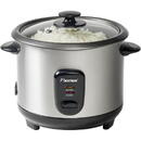 Bestron Bestron rice cooker ARC100, 400 W, 1 litru, Argintiu