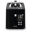 Krups Krups toaster KH6418 black - Smart'n Light