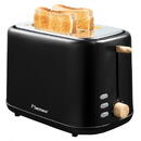 Bestron Bestron Toaster ATO850BW 800W black/wood - 2 slices