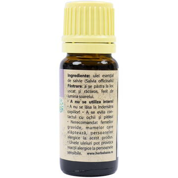 Aparate aromaterapie si wellness Difuzor aromaterapie PNI HU180 pentru uleiuri esentiale, cu ultrasunete include Ulei de Salvie 10ml