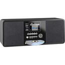 Imperial DABMAN i200 CD, radio (black, WLAN, Bluetooth, DAB +, FM)