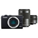 Canon Canon EOS M200 MILC 24.1 MP CMOS 6000 x 4000 pixels Black