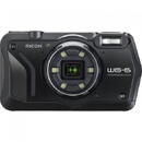 Ricoh WG-6 1/2.3" Compact camera 20 MP CMOS 3840 x 2160 pixels Black