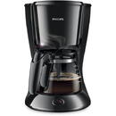 Philips Philips Daily Collection HD7432/20 coffee  0.6 L 7 cesti Negru