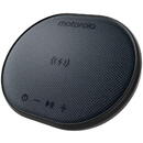 Motorola "Sonic Sub 500" Bluetooth® Speaker, radio/alarm clock/charger, black