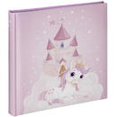 Hama "Joana" Bookbound Album, 25 x 25 cm, 50 White Pages