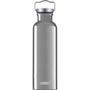 Sigg SIGG original aluminum 0.75L, water bottle (silver)