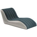 Easy Camp Easy Camp Comfy Lounger 420060, camping lounge chair (blue-grey/grey)