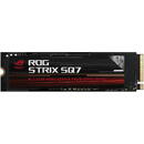 Asus ROG Strix SQ7 Gen4 1TB M.2 PCI Express 4.0 SLC NVMe