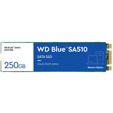 SSD Western Digital SA510 M.2 250 GB Serial ATA III