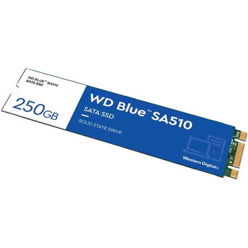 SSD Western Digital SA510 M.2 250 GB Serial ATA III