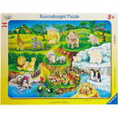 Ravensburger Ravensburger Puzzle Zoo 14 - 060528