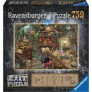 Ravensburger Ravensburger Puzzle EXIT Witches Kitchen 759 -  19952