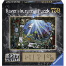 Ravensburger Puzzle EXIT In Submarine 759 - 19953
