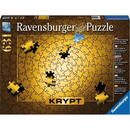 Ravensburger Ravensburger Puzzle Krypt (Gold) 631 - 15152