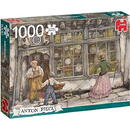 Jumbo Jumbo Puzzle The Clock Shop 1000 - 18826