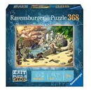 Ravensburger Ravensburger Puzzle EXIT The Pirate Adventure 368 - 12954