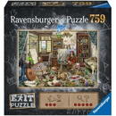 Ravensburger Puzzle EXIT artist studio 759 - 16782