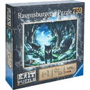 Ravensburger Ravensburger Puzzle EXIT Wolf stories 759 - 15028