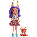 MATTEL Mattel Enchantimals Danessa Deer - FXM75