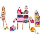 Barbie Barbie Pet Parlor Playset and Doll - GRG90