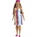 Barbie Barbie Loves P. in the rainbow stripe K - GRB38