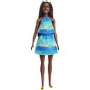 Barbie Barbie Loves P. Sea Print Skirt & Top - GRB37