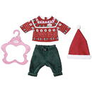 Zapf ZAPF Creation BABY born Christmas outfit 43 cm - 830291