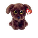 TY Ty Beanie Baby Nuzzle Labrador, cuddly toy (15 cm)