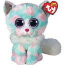 Ty Beanie Boo Opal Cat Soft Toy (24 cm)