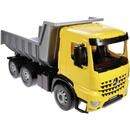 LENA LENA GIGA TRUCKS dump truck Arocs, toy vehicle (yellow/silver)