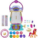 HASBRO Hasbro My Little Pony - A New Generation Color Game Lantern Sunny Starscout, Toy Figure