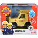 Simba Simba Fireman Sam 4x4 Off-Road Vehicle Toy Vehicle (Incl. Figure)