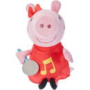 HASBRO Hasbro Peppa Pig Grunt With Me Peppa Doll
