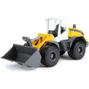 LENA LENA WORXX wheel loader Liebherr L538 Litronic, toy vehicle (yellow/grey)
