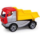 LENA WORXX Arocs dump truck, toy vehicle (red/silver)