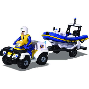 Dickie Fireman Sam 3-Pack Toy Vehicle