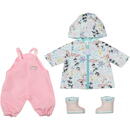 Zapf ZAPF Creation Baby Annabell rain set 43cm, doll accessories (overalls, raincoat and boots)