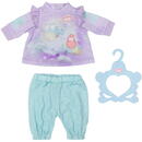 Zapf ZAPF Creation Baby Annabell Sweet Dreams pajamas 43cm, doll accessories (shirt and trousers, including clothes hanger)
