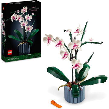 LEGO 10311 Creator Orhidee Expert Orchid Construction Toy
