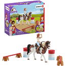 Schleich Horse Club Hannahs Western Riding - 42441